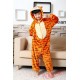 Tigger Kigurumi Onesies Pajamas Costumes for Boys & Girls Winter