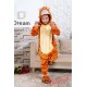 Tigger Kigurumi Onesies Pajamas Costumes for Boys & Girls Winter