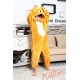 Rilakkuma Bear Kigurumi Onesies Pajamas Costumes for Boys & Girls