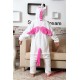 Pink Unicorn Kigurumi Onesies Pajamas Costumes for Boys & Girls Winter