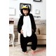 Black Penguin Kigurumi Onesies Pajamas Costumes for Boys & Girls Winter