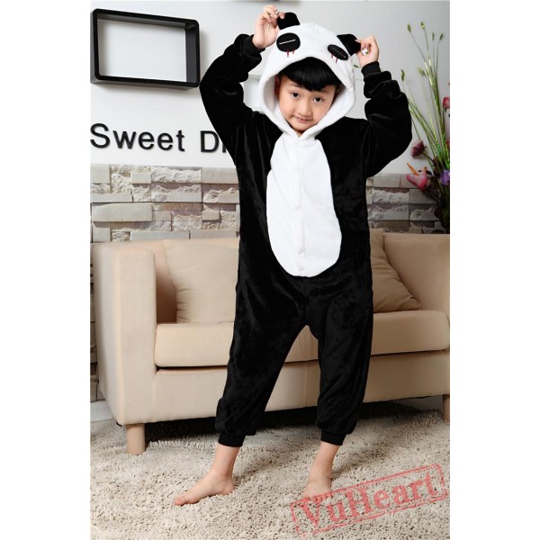 P&a Kigurumi Onesies Pajamas Costumes for Boys & Girls Winter