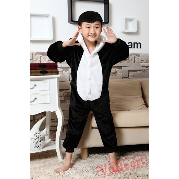 P&a Kigurumi Onesies Pajamas Costumes for Boys & Girls Winter