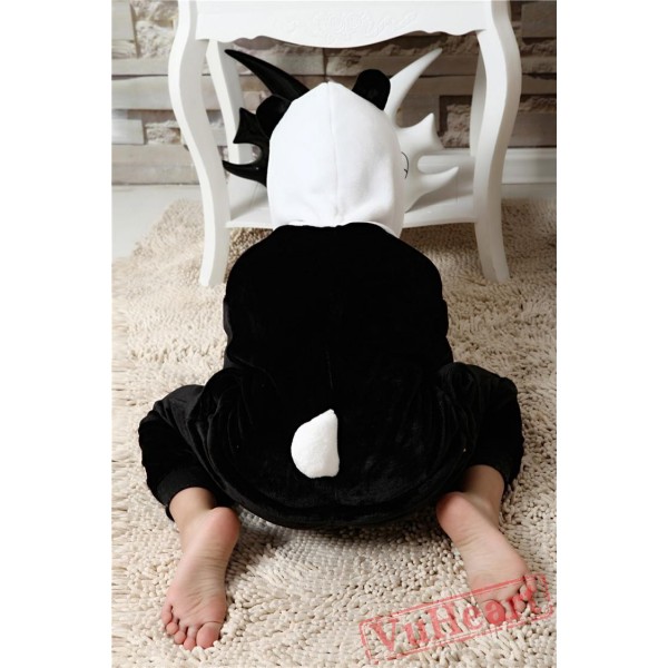 P&a Kigurumi Onesies Pajamas Costumes for Boys & Girls Winter