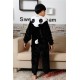 P&a Kigurumi Onesies Pajamas Costumes for Boys & Girls Winter