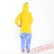 Minions Winter Kigurumi Onesies Pajamas Costumes for Boys & Girls