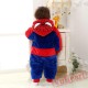 Spider Man Kigurumi Onesies Pajamas Costumes Toddler Pajamas for Baby