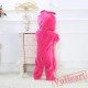 Sagittarius Zodiac Sign Rose Kigurumi Onesies Pajamas Costumes for Baby