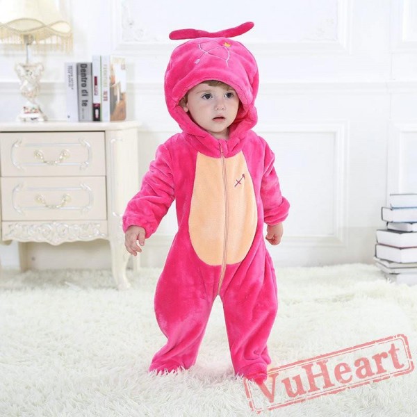 Sagittarius Zodiac Sign Rose Kigurumi Onesies Pajamas Costumes for Baby