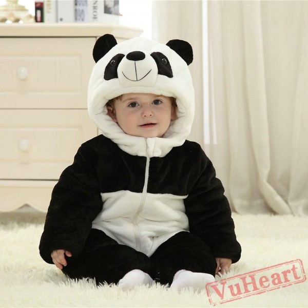 Baby P&a Kigurumi Onesies Pajamas Costumes Winter Pajamas