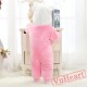 Kitty Cat Kigurumi Onesies Pajamas Costumes Toddler Pajamas for Baby