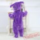 Libra Zodiac Sign Purple Kigurumi Onesies Pajamas Costumes Toddler Pajamas for Baby