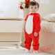 Angry Birds Red Kigurumi Onesies Pajamas Costumes Toddler Pajamas for Baby