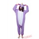 Purple Unicorn Kigurumi Onesies Pajamas Costumes for Women & Men