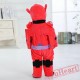 Big Hero Baymax Robot Kigurumi Onesies Pajamas Costumes Toddler Pajamas for Baby