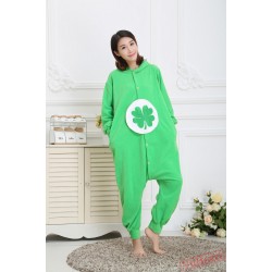 Lucky Bear Kigurumi Onesies Pajamas Costumes for Women & Men
