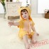 Taurus Bull Zodiac Kigurumi Onesies Pajamas Costumes for Baby