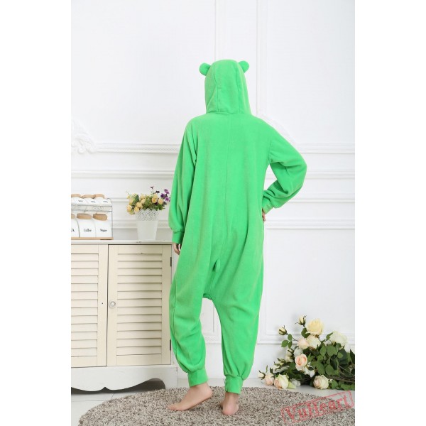 Lucky Bear Kigurumi Onesies Pajamas Costumes for Women & Men