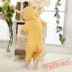 Taurus Bull Zodiac Kigurumi Onesies Pajamas Costumes for Baby