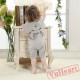 Scorpio Grey Scorpion Kigurumi Onesies Pajamas Costumes for Baby