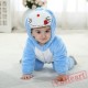 Doraemon Cartoon Kigurumi Onesies Pajamas Costumes for Baby