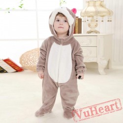 Cat Kigurumi Onesies Pajamas Costumes Spring Pajamas for Baby