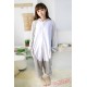 Gray Elephant Kigurumi Onesies Pajamas Costumes for Women & Men