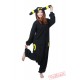 Black Pokemon Kigurumi Onesies Pajamas Costumes for Women & Men