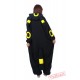 Black Pokemon Kigurumi Onesies Pajamas Costumes for Women & Men