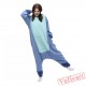 Blue Stitch Kigurumi Onesies Pajamas Costumes for Women & Men