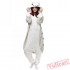 Cheese Cat Kigurumi Onesies Pajamas Costumes for Women & Men