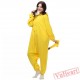 Pikachu Kigurumi Onesies Pajamas Costumes for Women & Men