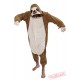 Flash Sloth Kigurumi Onesies Pajamas Costumes for Women & Men