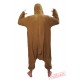 Flash Sloth Kigurumi Onesies Pajamas Costumes for Women & Men