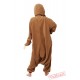 Flash Sloth Kigurumi Onesies Pajamas Costumes for Women & Men