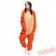 Bengal Tiger Kigurumi Onesies Pajamas Costumes for Women & Men