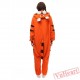 Bengal Tiger Kigurumi Onesies Pajamas Costumes for Women & Men