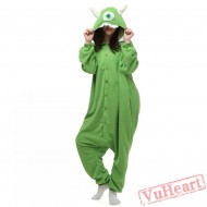 Eyed Monster Kigurumi Onesies Pajamas Costumes for Women & Men