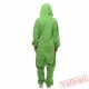 Eyed Monster Kigurumi Onesies Pajamas Costumes for Women & Men