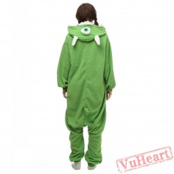 Eyed Monster Kigurumi Onesies Pajamas Costumes for Women & Men