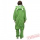 Eyed Monster Kigurumi Onesies Pajamas Costumes for Women & Men