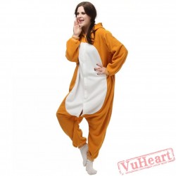 Lazy Bear Kigurumi Onesies Pajamas Costumes for Women & Men