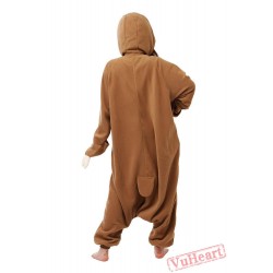 Flash Sloth Kigurumi Onesies Pajamas Costumes for Women & Men