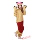 Jack Cute Kigurumi Onesies Pajamas Costumes for Women & Men