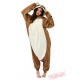 Flash Sloth Kigurumi Onesies Pajamas Costumes for Women & Men