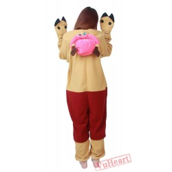 Jack Cute Kigurumi Onesies Pajamas Costumes for Women & Men