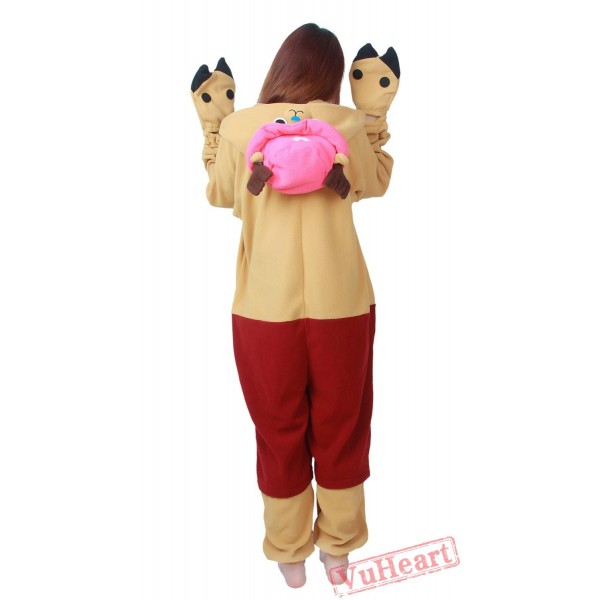 Jack Cute Kigurumi Onesies Pajamas Costumes for Women & Men