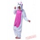 Rose Unicorn Kigurumi Onesies Pajamas Costumes for Women & Men