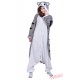 Cheese Cat Kigurumi Onesies Pajamas Costumes for Women & Men