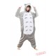 My Neighbor Totoro Kigurumi Onesies Pajamas Costumes for Women & Men